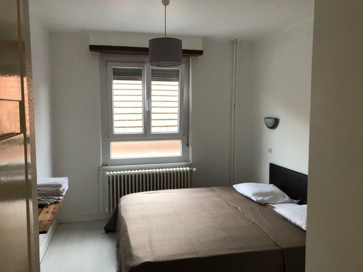 Hotel A L'Etrier Reichstett ภายนอก รูปภาพ